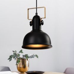 Светильник подвесной (подвес) Rivoli Nathalie 4021-211 1 х Е27 40 Вт лофт - кантри | Лофт-Кантри