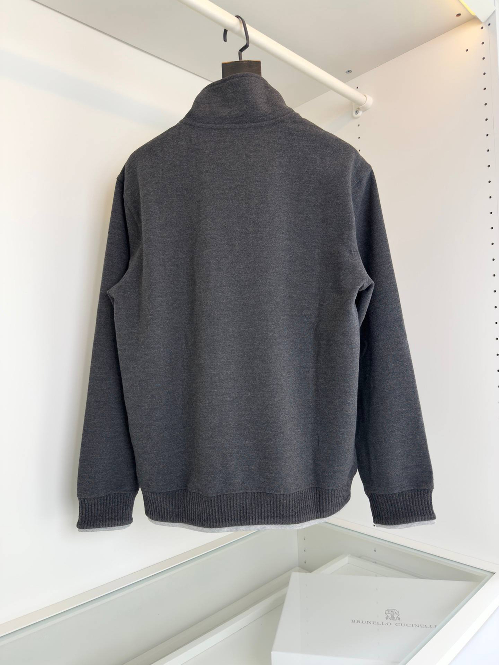 Толстовка Brunello Cucinelli