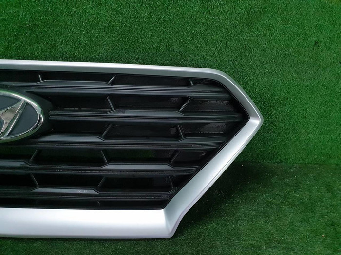 Решетка радиатора Hyundai Creta 2 (2021-н.в.)