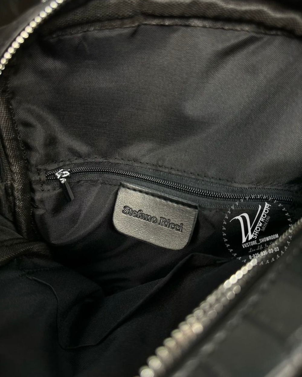 Сумка через плечо Stefano Ricci премиум