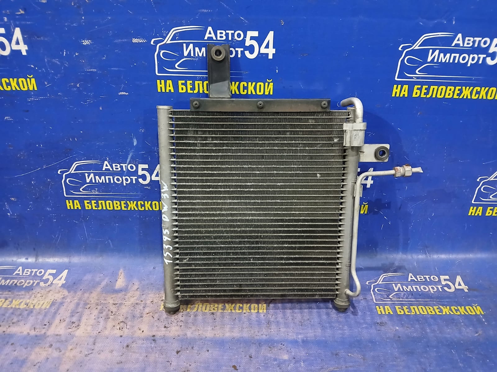 Радиатор кондиционера MAZDA DEMIO 1999-2002