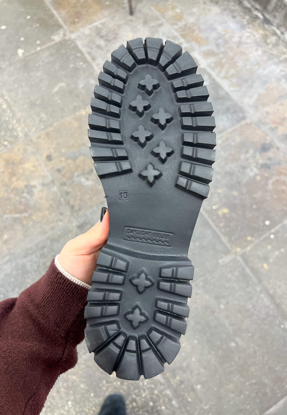 Лоферы // Black // Suede