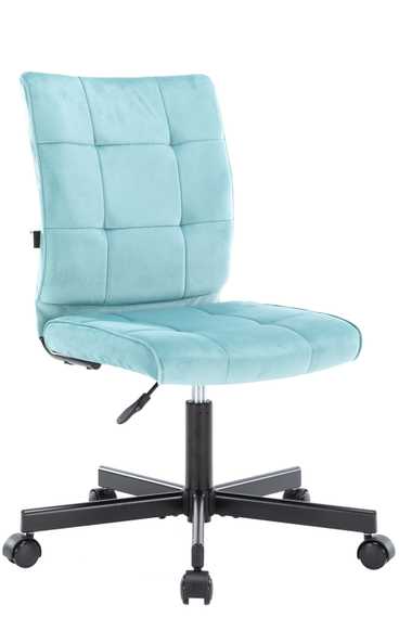 Кресло Everprof EP-300 Ткань Бирюзовый