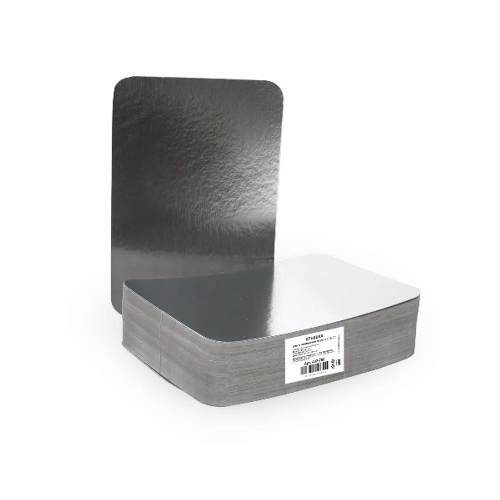 Крышка к форме алюмин 780мл (100шт)/600 402-708