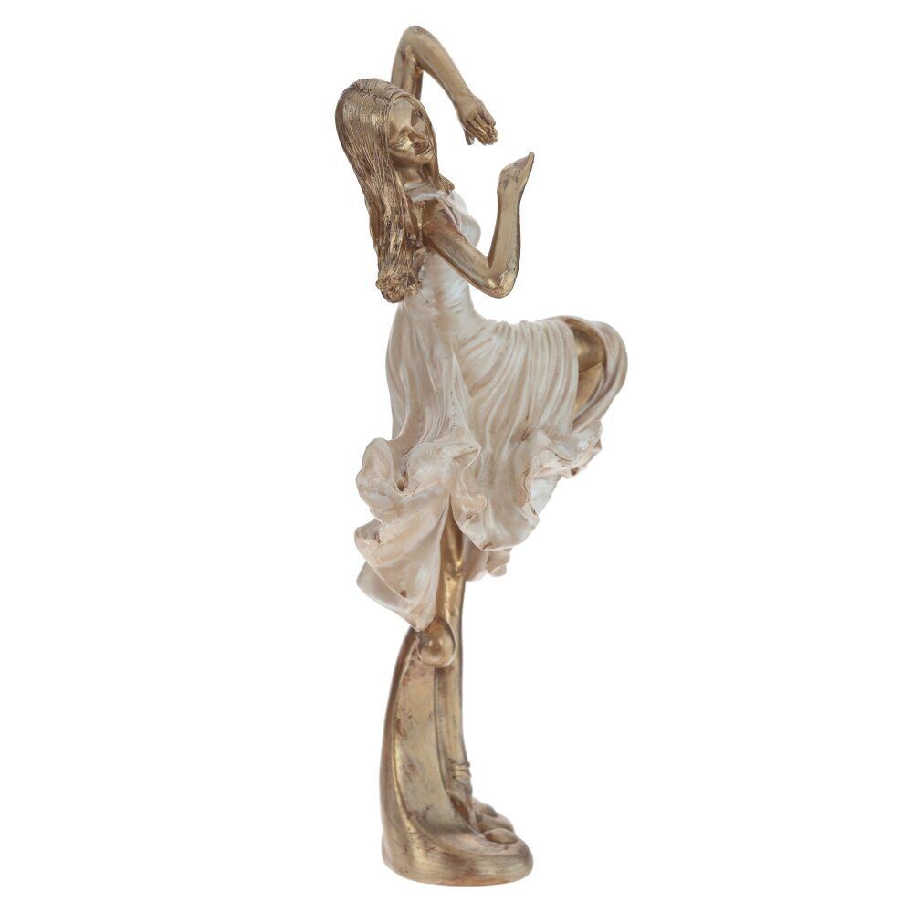 GAEM Фигурка декоративная "Девушка", L14 W11 H28 см
