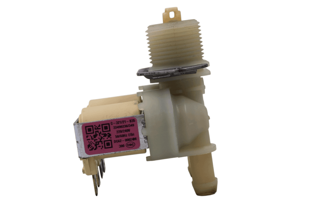 Электромагнитный заливной клапан DC62-00024M стиральной машины Samsung