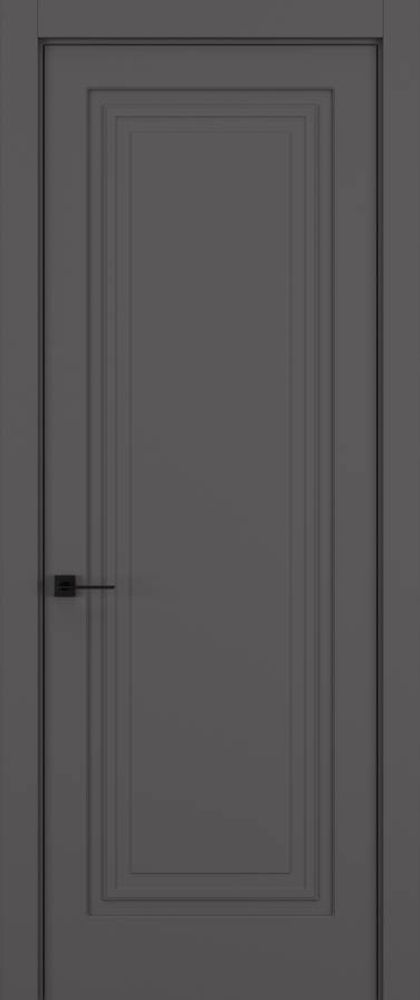 Дверь 1 ELEGANT Матовый Антрацит
