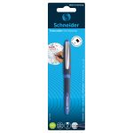 Ручка-роллер Schneider One Business, синяя, 0.8 мм, блистер