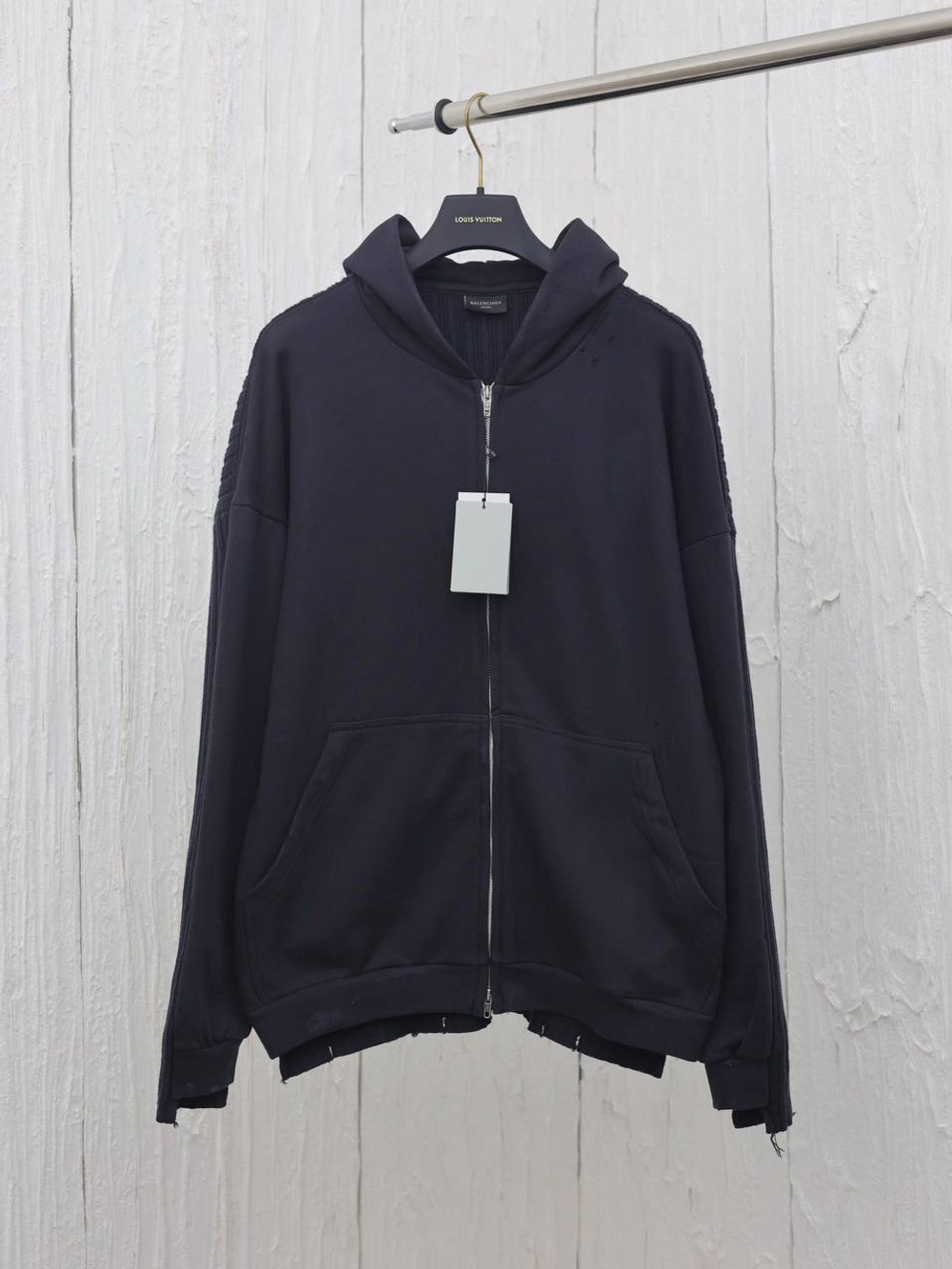Толстовка Balenciaga