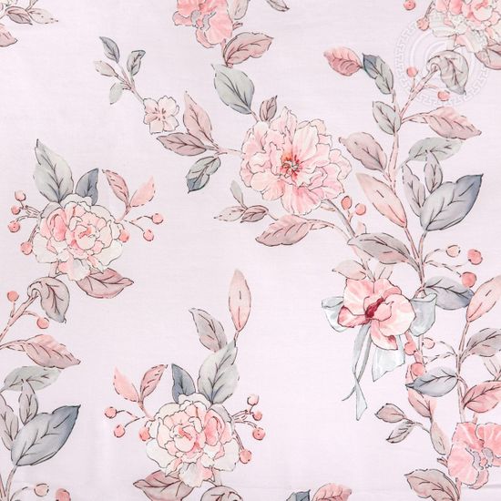 Комплект постельного белья Мадлена мако-сатин