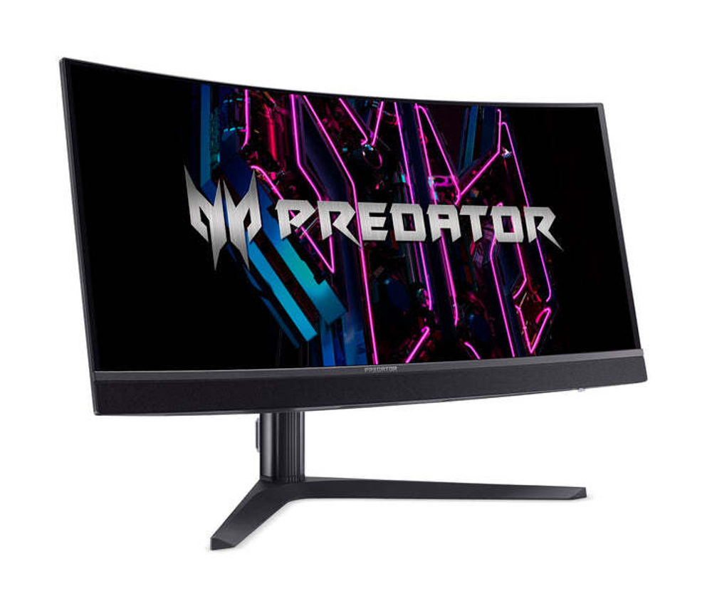 Монитор Acer Predator X34Vbmiiphuzx (UM.CXXEE.V01)