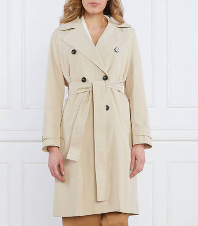 Тренч Marella - бежевый(30210831)