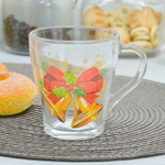 Кружка "Грация" Новогодние символы 250мл