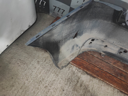 Бампер задний LADA Vesta 15-22 Б/У Оригинал 8450006699