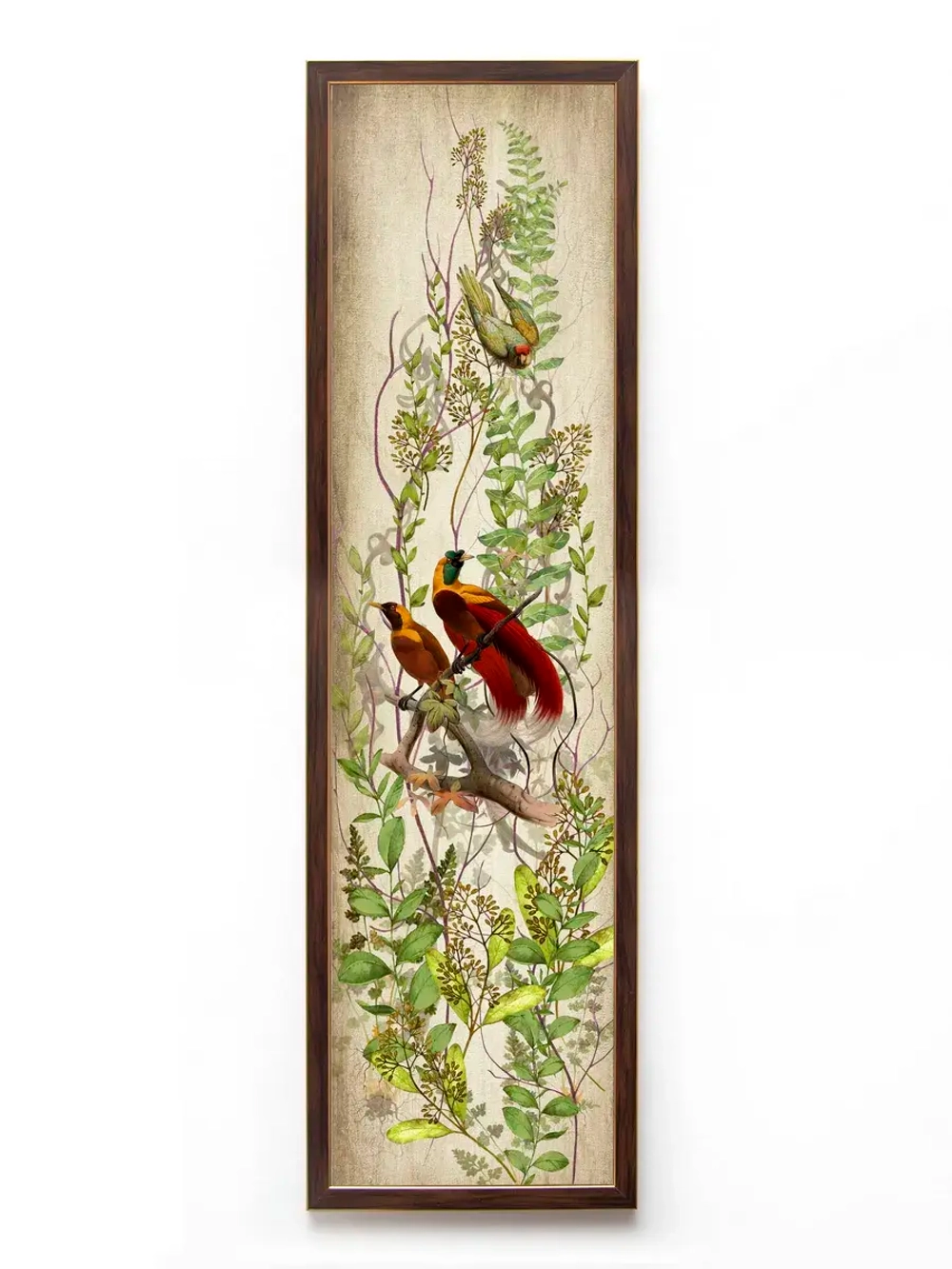 Картина на стену интерьерная большая 21*73 см