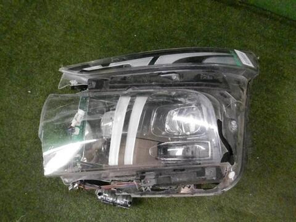 Битая Фара левая Hyundai Santa Fe 4 TM (2020-н.в.) LED
