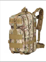 Рюкзак тактический штурмовой 20л / мультикам