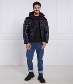 пуховая куртка Emporio Armani - темно-синий(6L1BN7 1NPDZ)