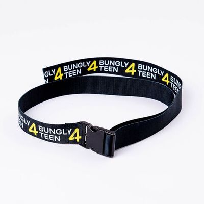 Strap belt - ONYX