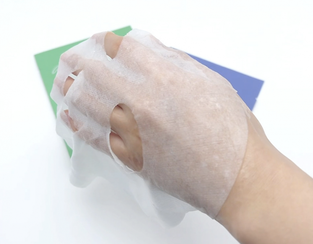 Grace Day Тканевая лифтинг-маска с бакучиолом Lifting Mask Pack, 27мл, шт