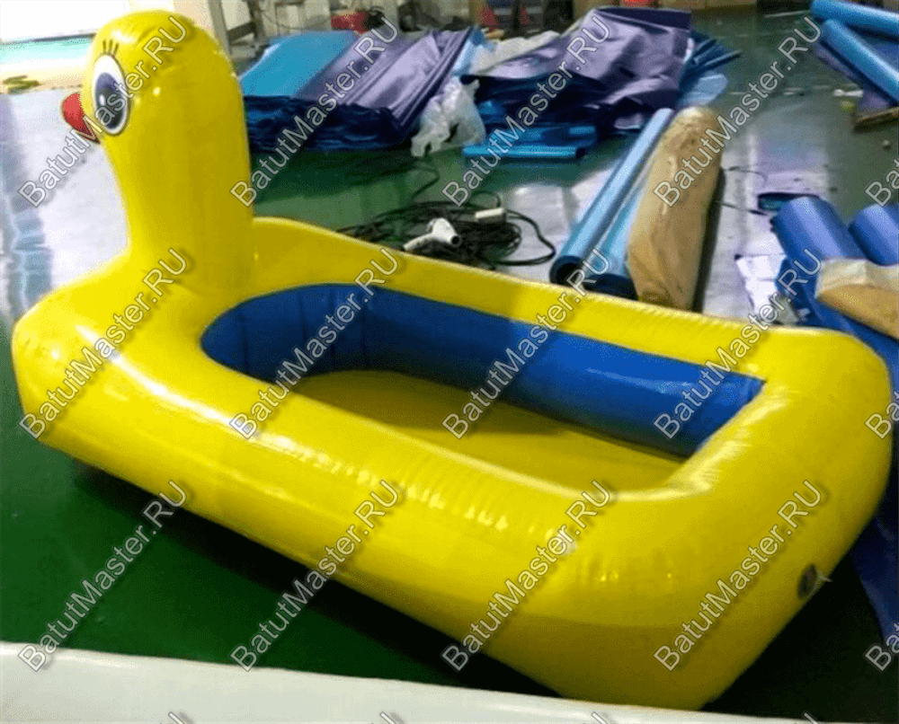 Элемент аквапарка «Желтая уточка», 2×1×2 м