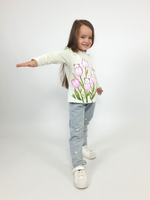 4-126-4 Джемпер для девочки