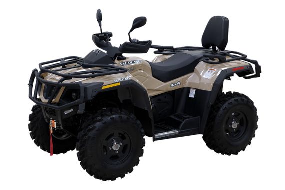 Квадроцикл HISUN Tactic 550 Limited (ПСМ)