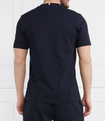 Футболка SMALL IMD Tommy Hilfiger - темно-синий(MW0MW30054)