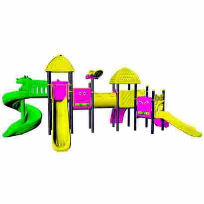 Детский игровой комплекс «Островок Детства»