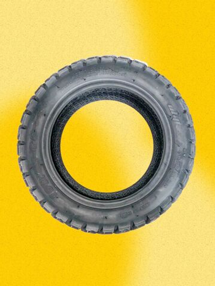 Покрышка 100/65-6.5 для электросамоката Kugoo Kirin M5 Pro, G1 Pro