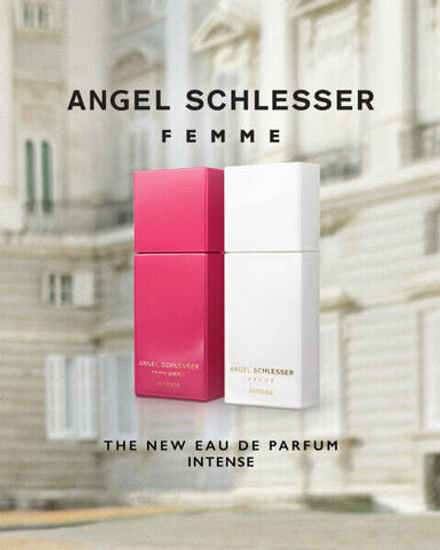 Angel Schlesser Femme Intense Парфюмерная вода 100 мл