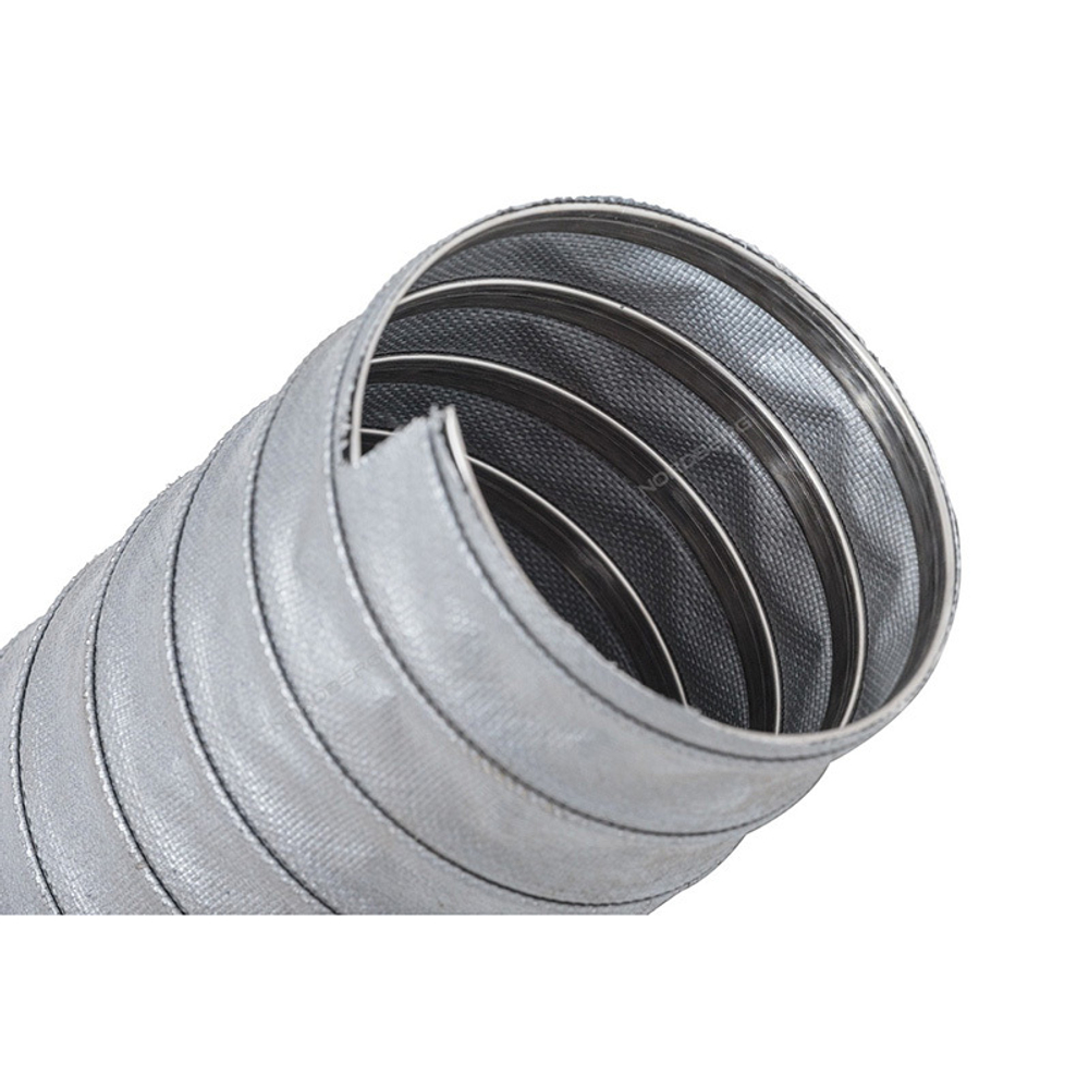 NORDBERG (HF102G10) Шланг газоотводный D=100 мм, длина 10 м (серый)