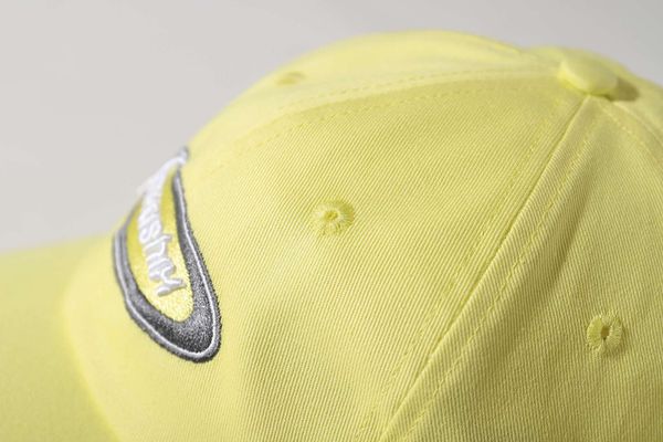 Кепка STANDART Желтая - фото 13