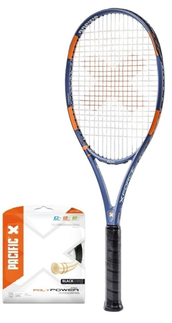 Теннисная ракетка Pacific BXT X Force Pro 308 + струны