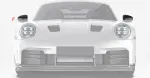 Аэродинамический обвес из карбона для Porsche 911 992.2 Carrera 2025+ Порше