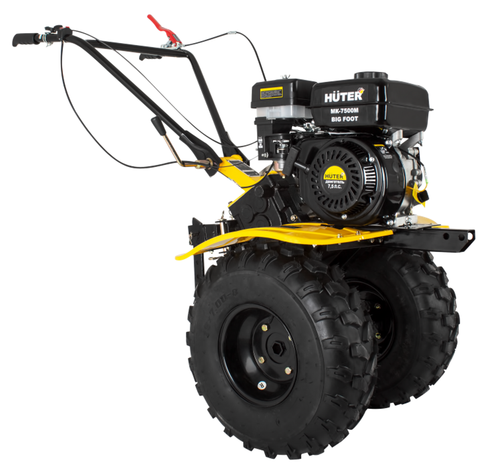 Сельскохозяйственная машина Huter МК-7000P