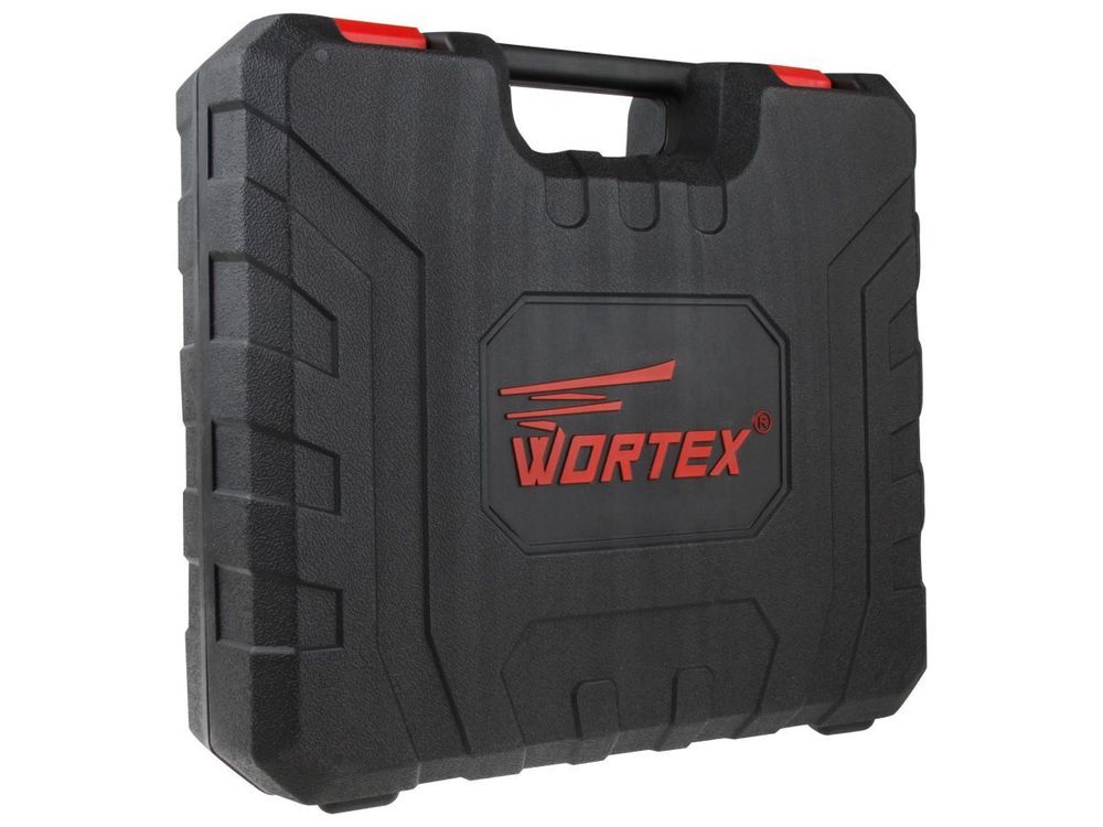 Аккуммуляторная дрель-шуруповерт WORTEX BD 2025 DLi