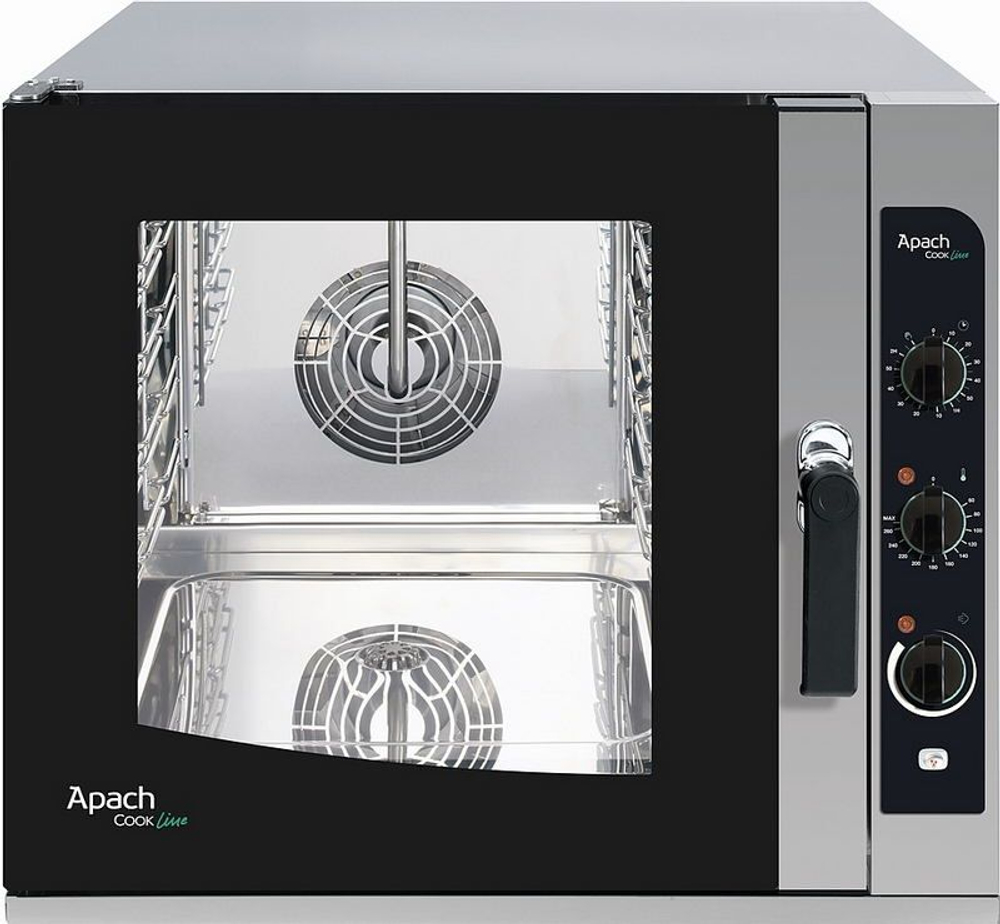 Пароконвектомат Apach Cook Line AP5.23QM