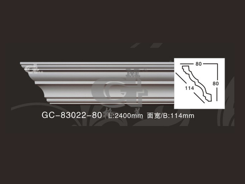 Карниз потолочный GC83022-80