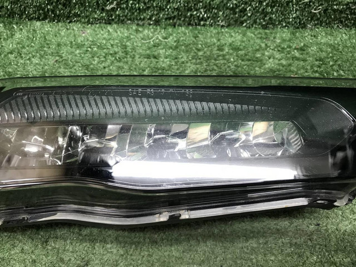 ПТФ правая BMW X3 G01 X4 G02 (2017-2021) LED