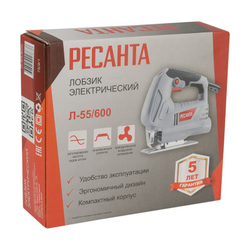 Лобзик Ресанта Л-55600 600 Вт
