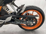 KTM 250 Duke , 2015