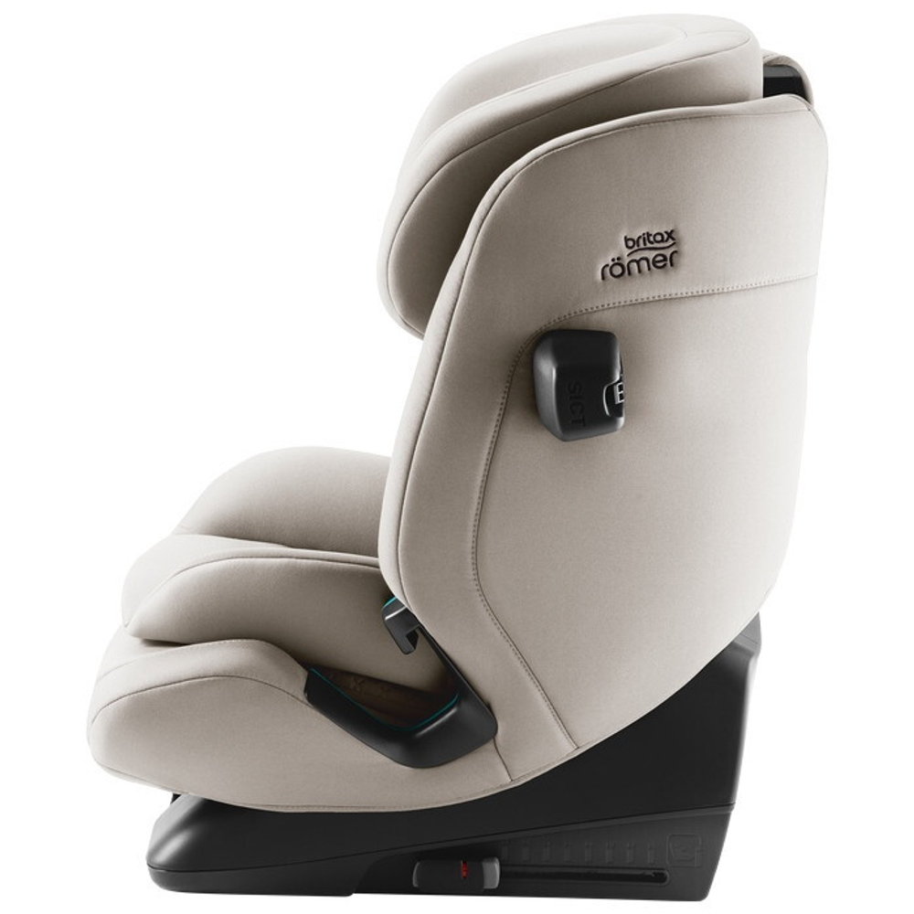 Детское автокресло Britax Roemer Advansafix Pro LUX Soft Taupe2