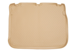 Коврик в багажник для RENAULT Scenic II 2003-, минивэн (полиуретан, бежевый) NLC.41.09.B14B