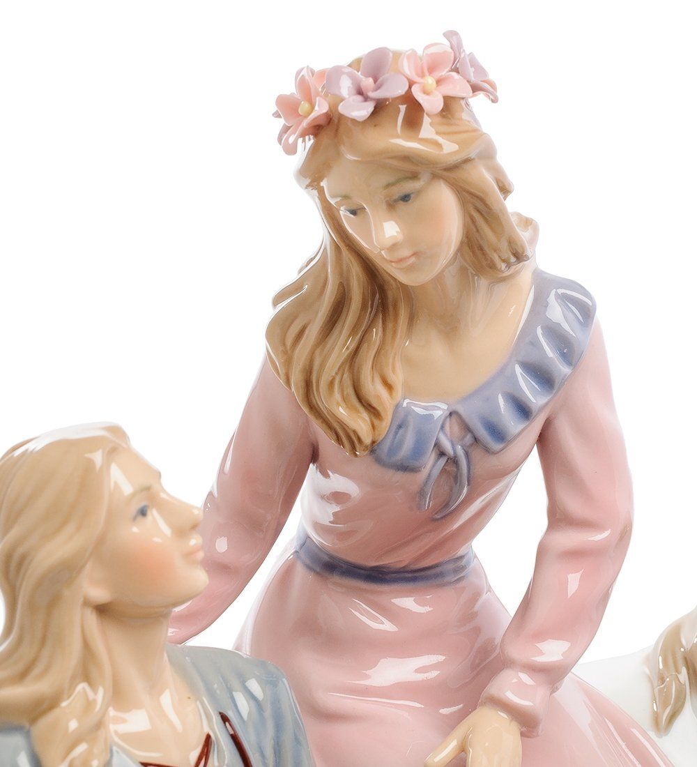 Pavone CMS-10/39 Статуэтка «Влюбленные»