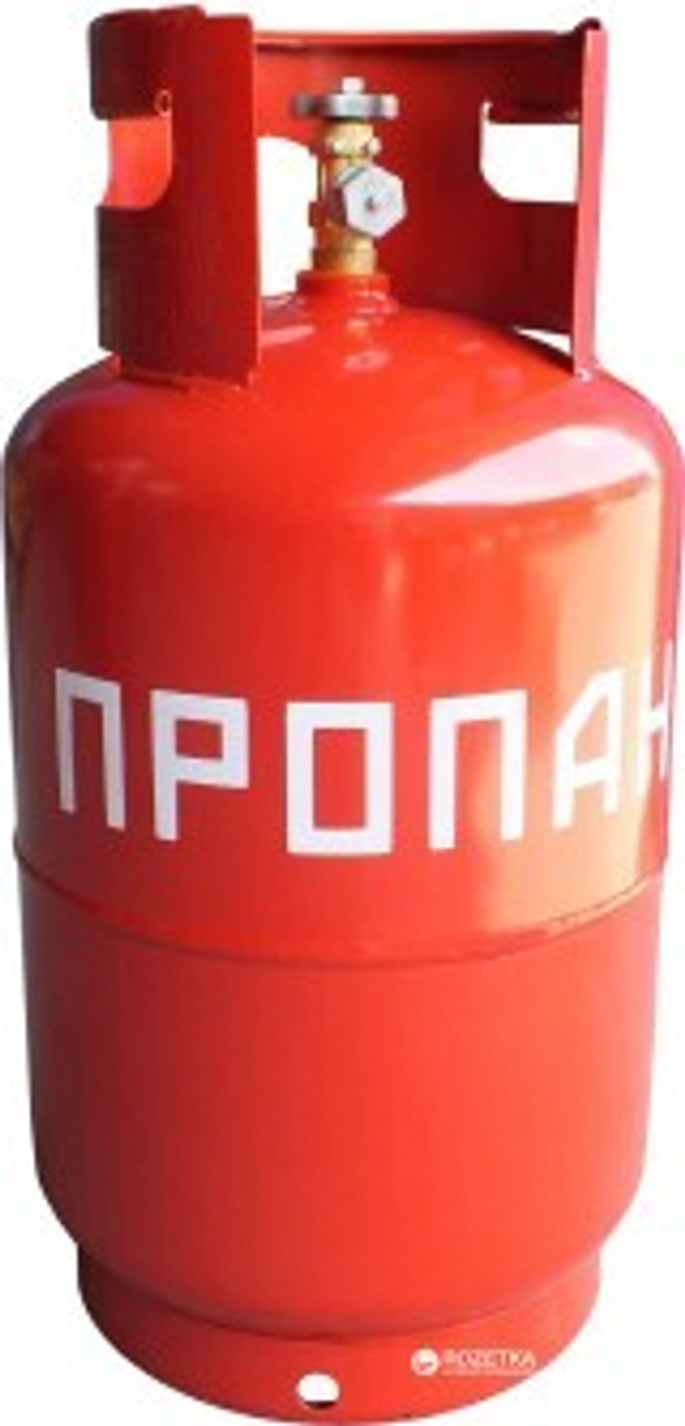 Баллон пропановый 9 литр. (Симферополь)