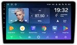 Магнитола для Opel Astra H, Antara, Corsa, Vectra, Zafira B (вниз, серая) - Teyes CC2 PLUS монитор 9" QLED, Android 10, Быстрая, SIM-слот
