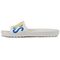 Crocs Sloane Logo Mania 'White'