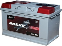 HUSKY 6CT- 84 EFB аккумулятор