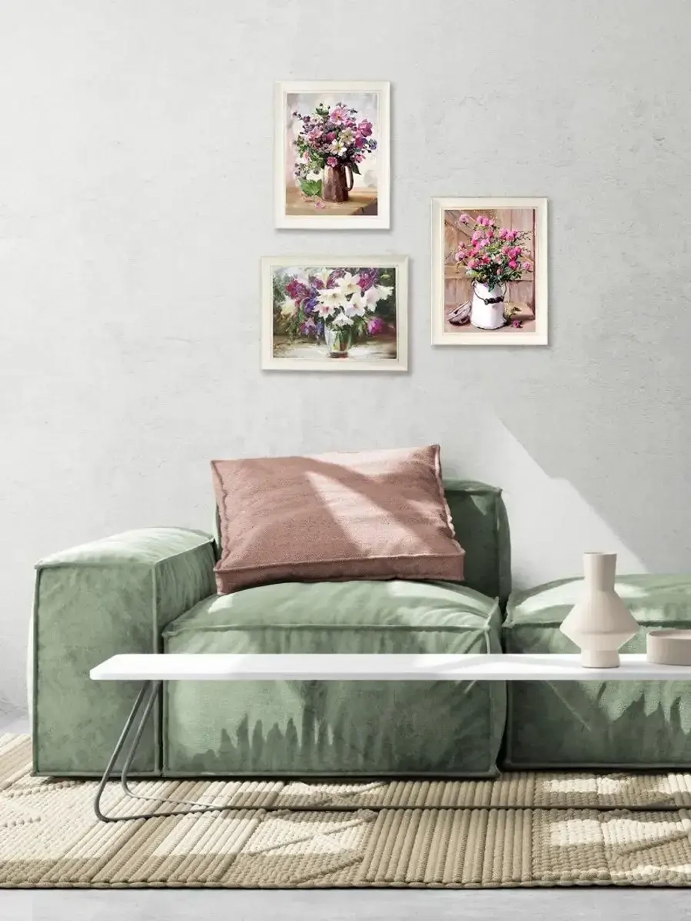 Картина на стену интерьерная на холсте 38*48 см